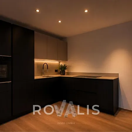 Private Panorama Appartement Brigue