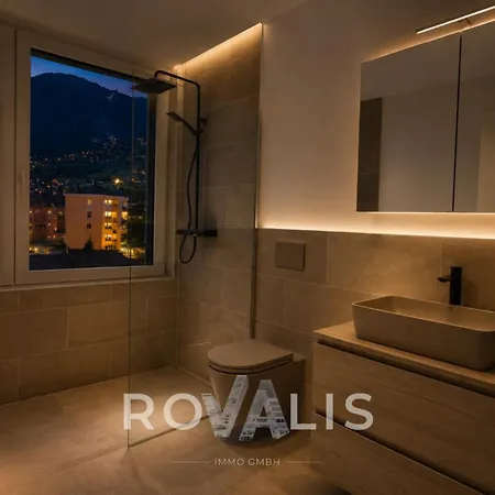 Private Panorama Apartment *