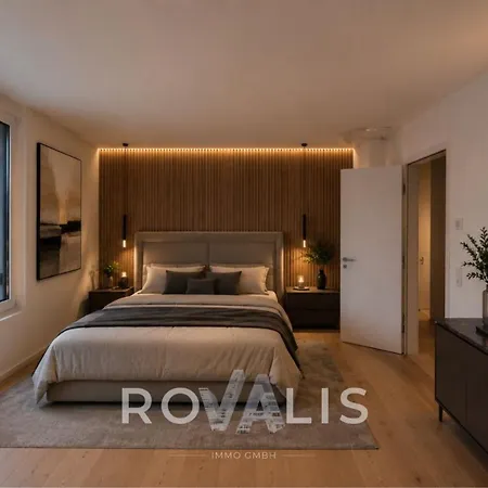 Appartement Private Panorama