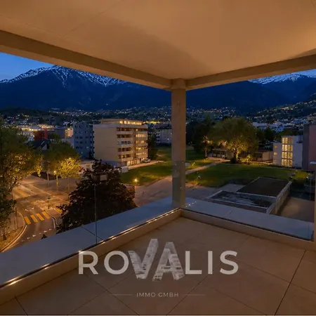 Private Panorama Apartment *