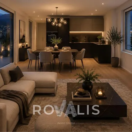 Private Panorama Apartment